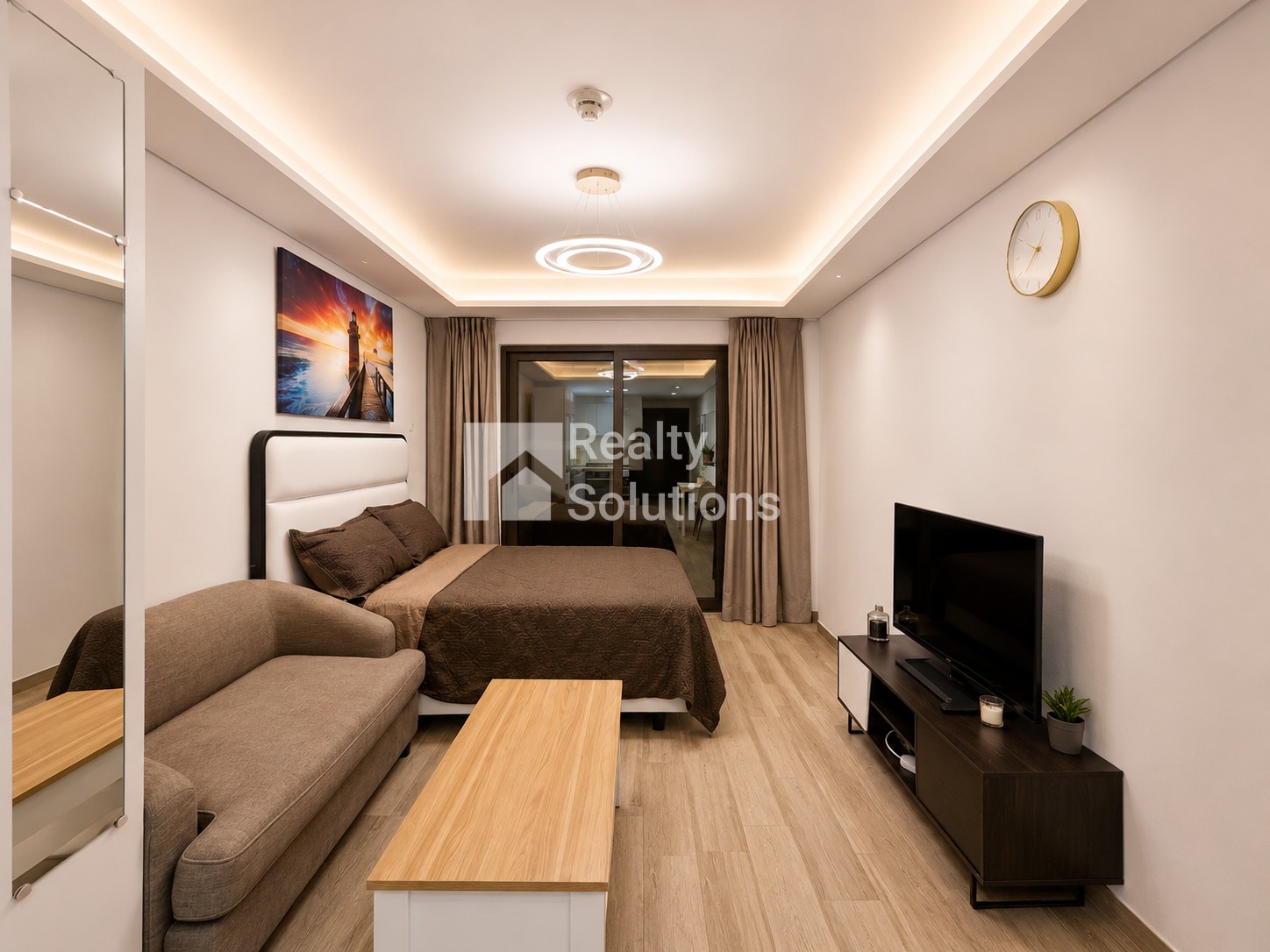 Modern Studio Apartment | Smart Layout | Excellent Investment Opportunity