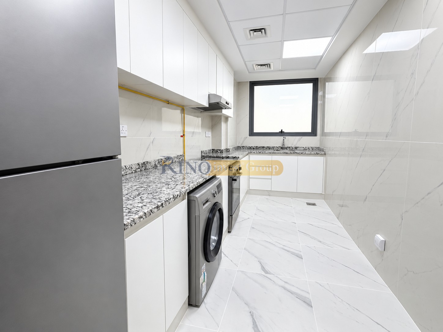 Brand New 1 BHK | High Floor | Waha Living