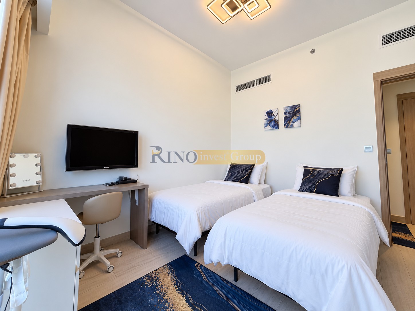 Spacious Layout | Fully Furnished | Vacant