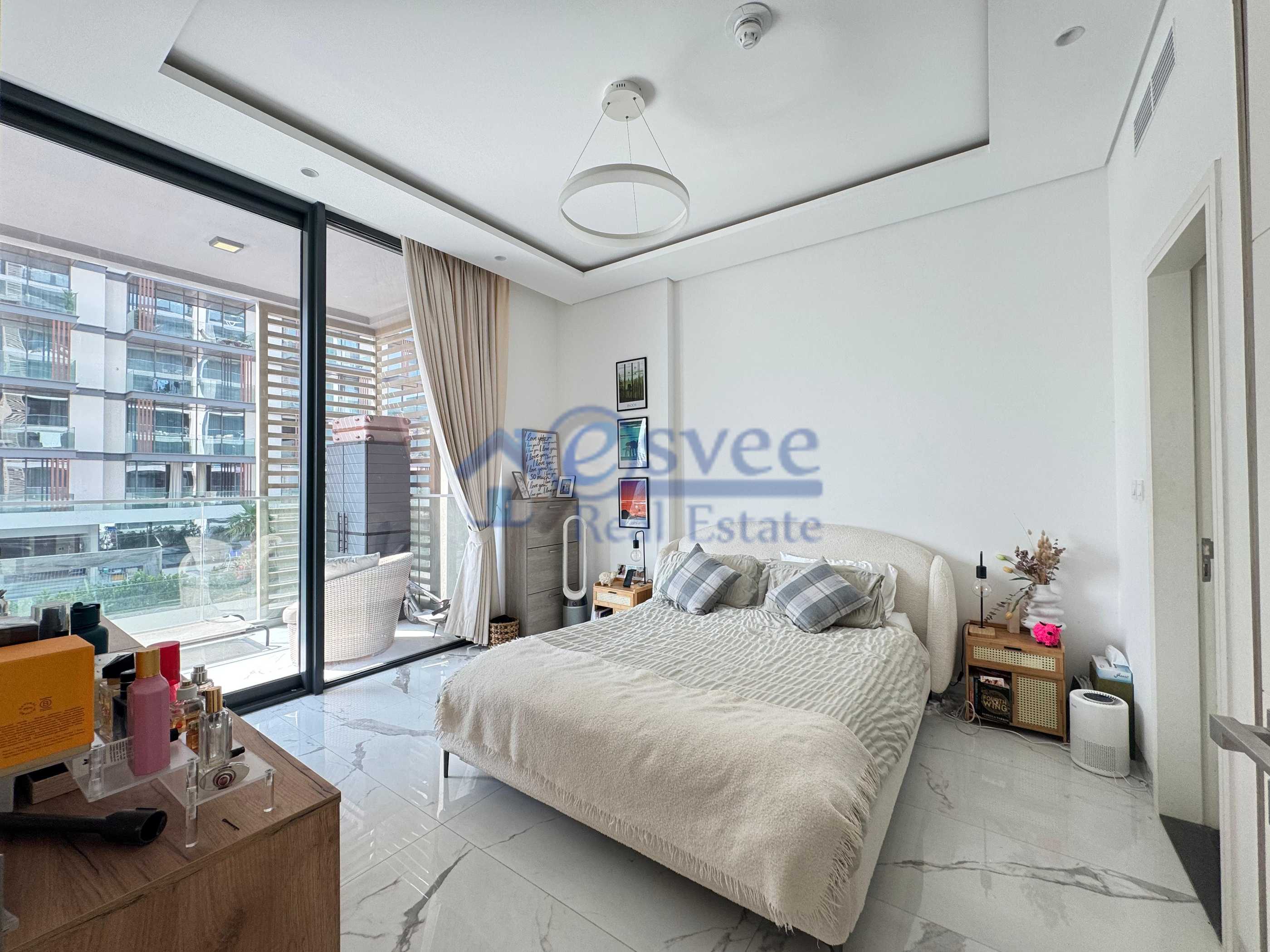 Elegant 1 bed room apartment available for rent in The Pinnacle, Dubai Hills Estate