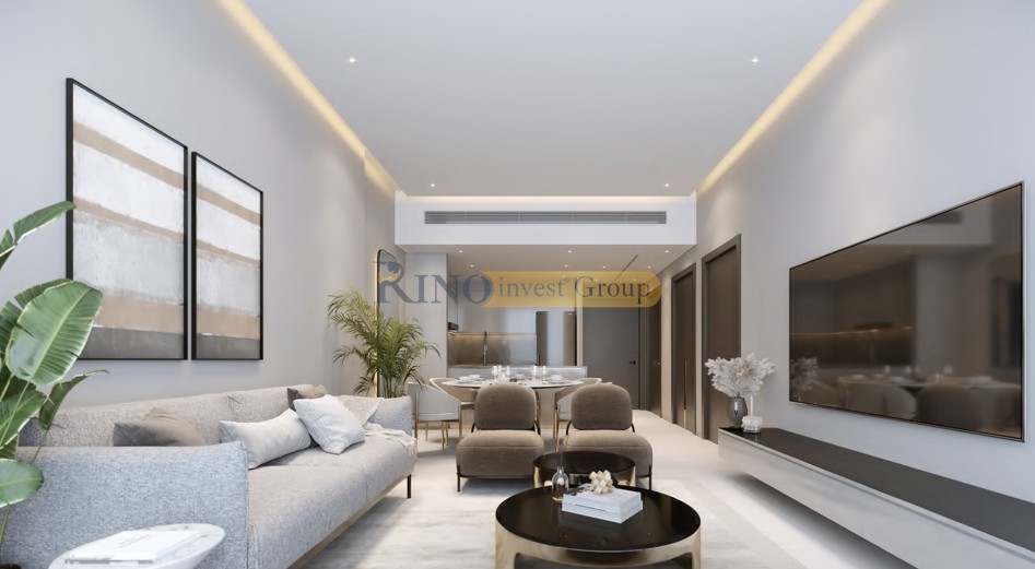 Elbrus Tower | Furnished | High Floor