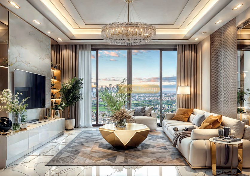 Lake View | Presidential Studio | Diamondz by Danube