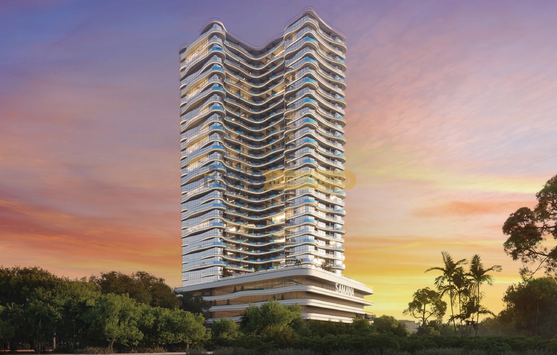 Luxury 2 BHK | Private Pool | Samana Barari Views 2