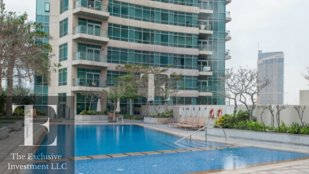 Partial Burj Khalifa & Skyline Views | Spacious Layout | Ideal Home Choice
