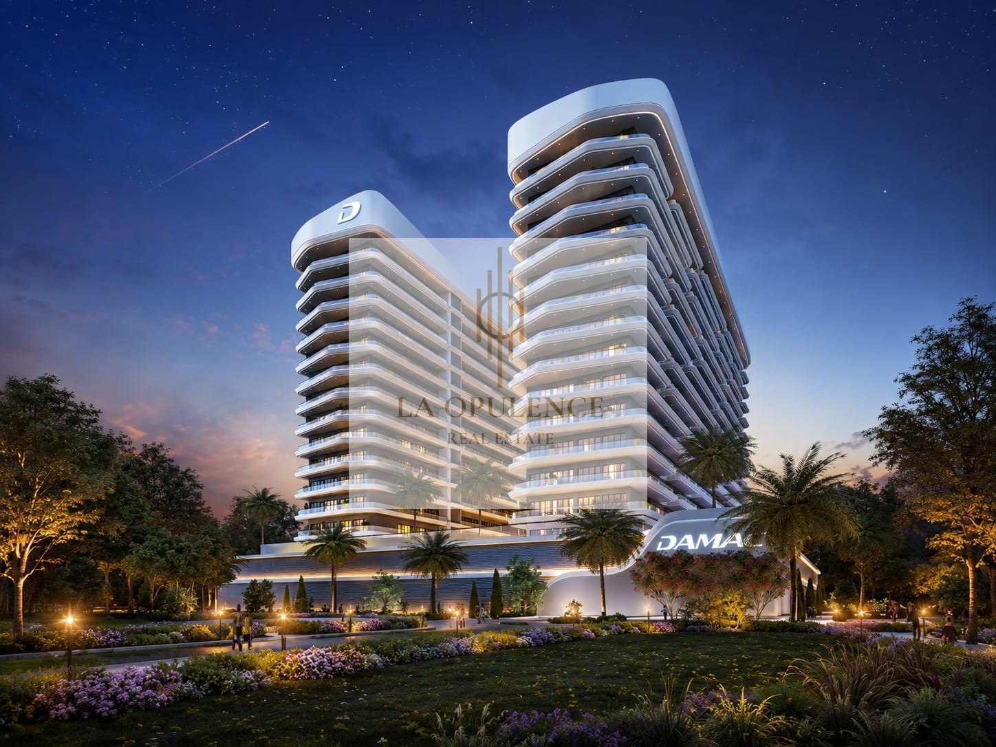 Modern 1BR Apartment | Premium Amenities | ELO 3 at DAMAC Hills 2| Vastu Compliant