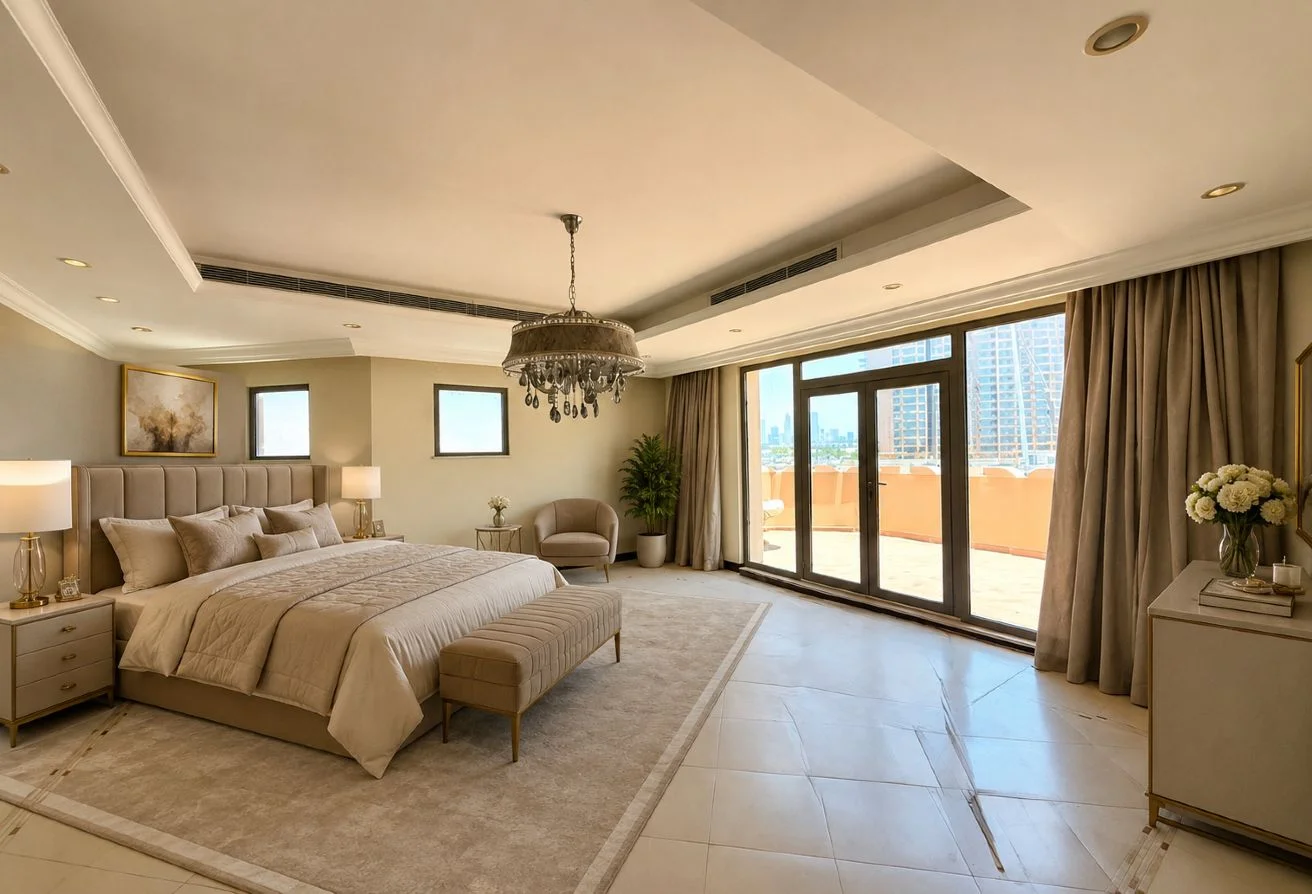 Private Pool & Garden | 5BR + Maid | Palm Jumeirah